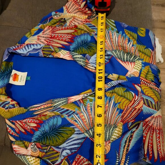 Farm Rio Blue Macaw - Picture 4 of 4